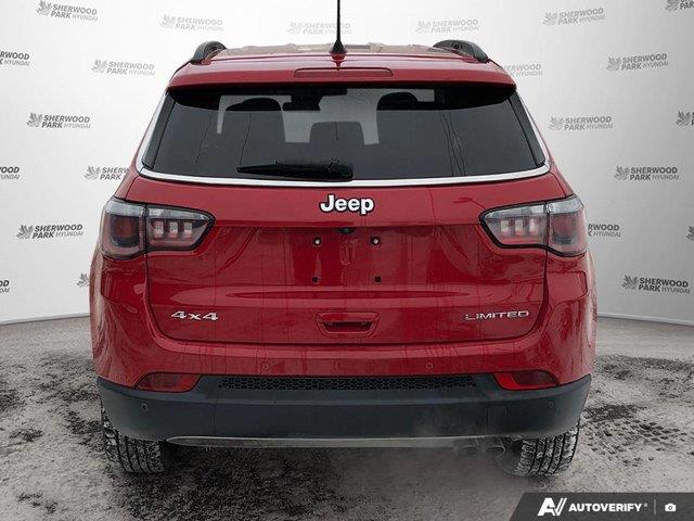 jeep Compass 2018 - 4