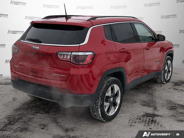 jeep Compass 2018 - 5