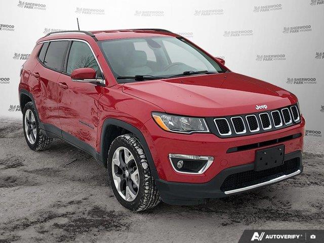 jeep Compass 2018 - 7