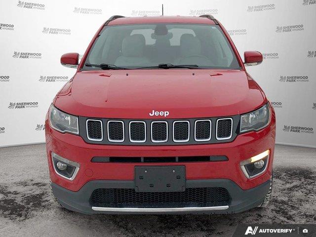 jeep Compass 2018 - 8