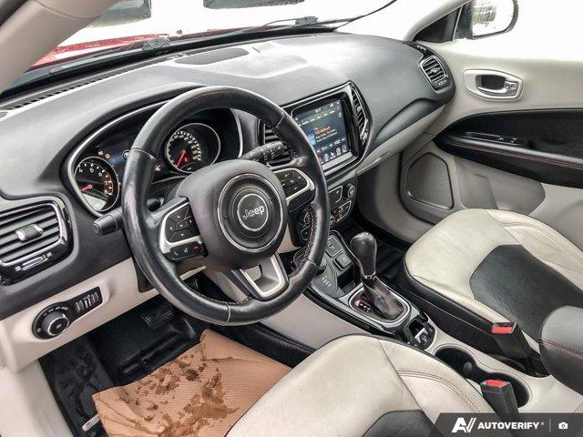 jeep Compass 2018 - 12