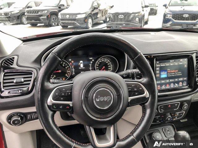 jeep Compass 2018 - 13