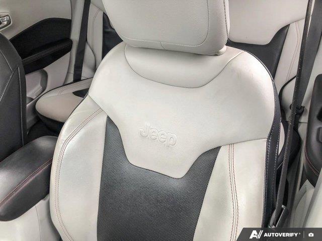 jeep Compass 2018 - 19