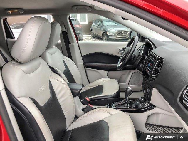 jeep Compass 2018 - 21