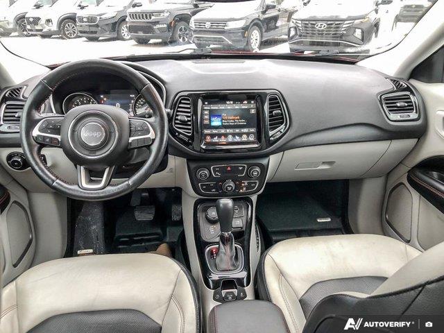 jeep Compass 2018 - 23