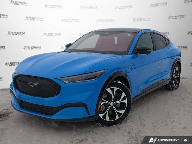 ford Mustang Mach-E 2023