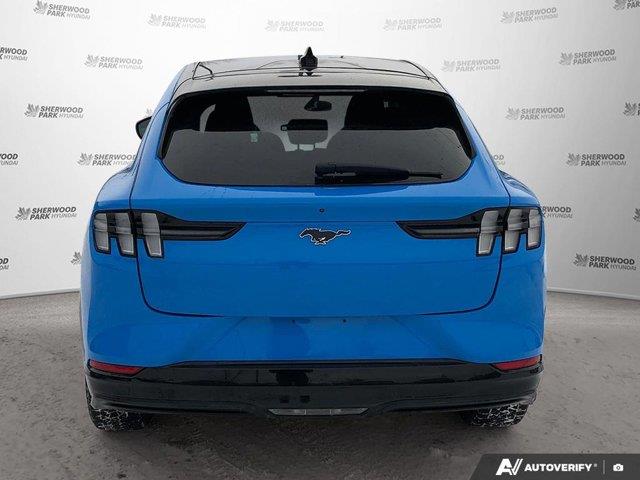 ford Mustang Mach-E 2023 - 4