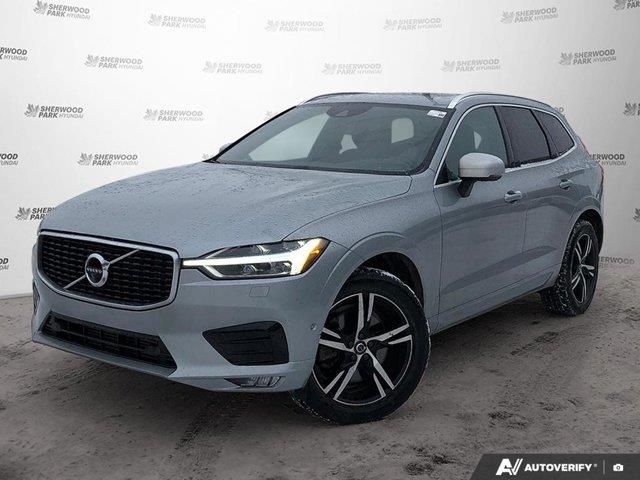 volvo XC60 2019