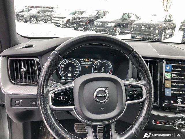 volvo XC60 2019 - 13