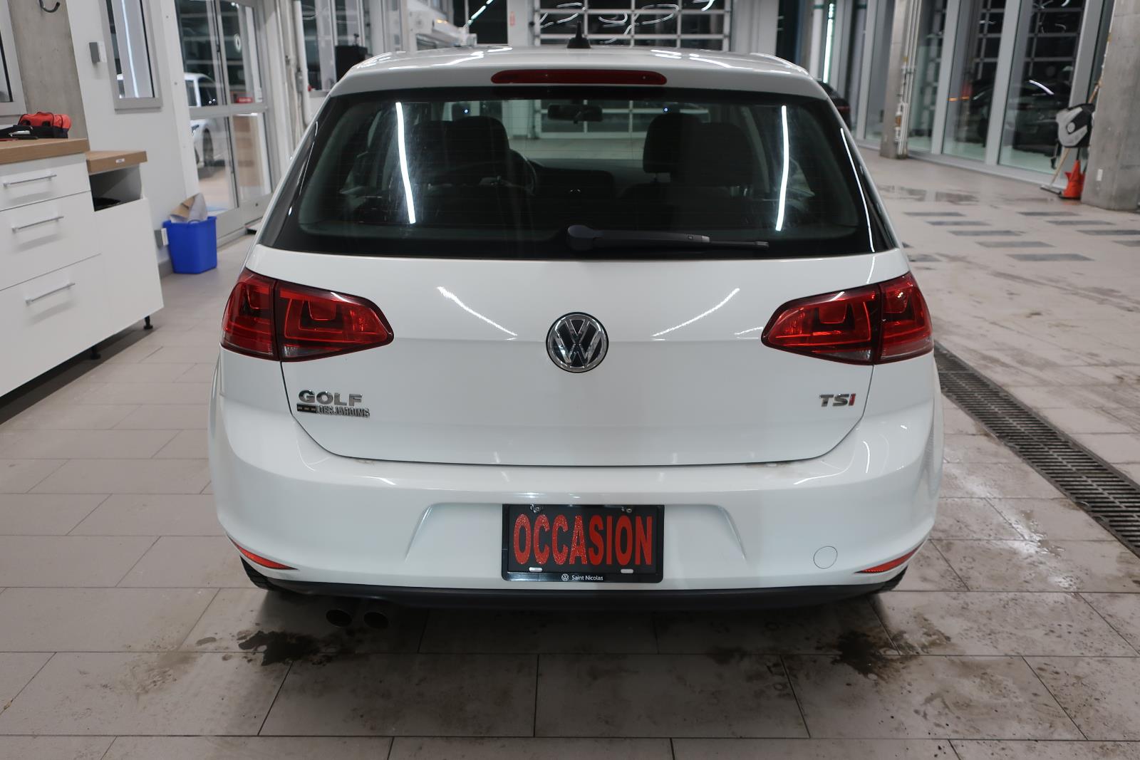 volkswagen Golf 2016 - 3