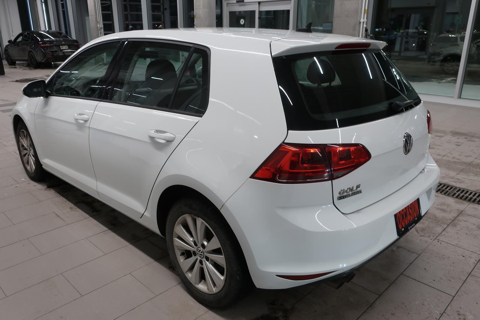 volkswagen Golf 2016 - 4