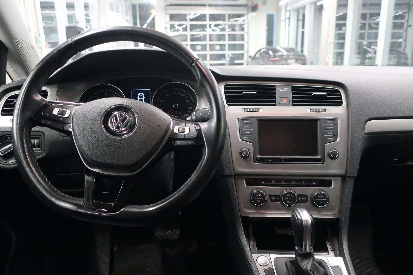 volkswagen Golf 2016 - 5