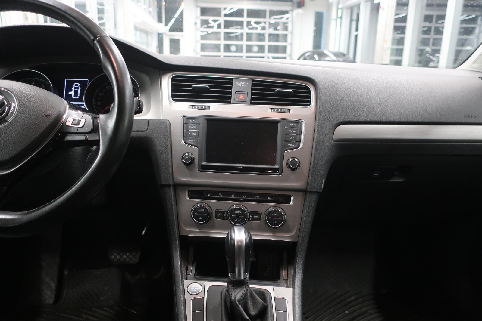 volkswagen Golf 2016 - 6