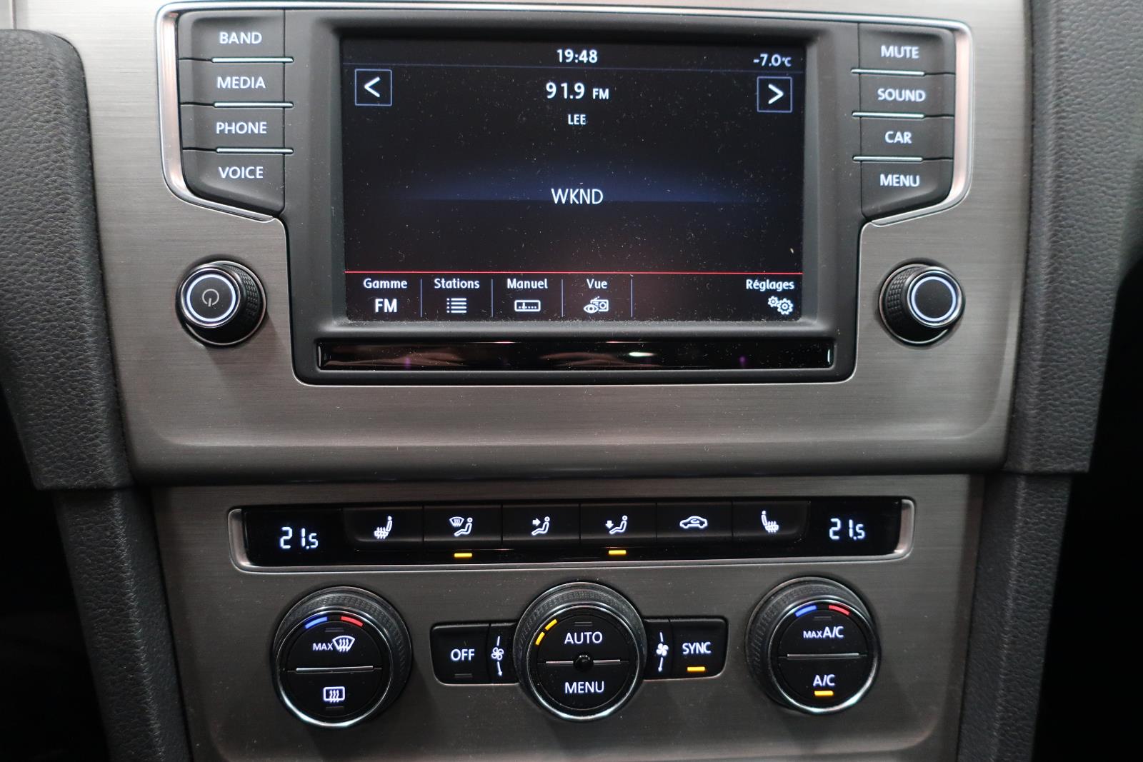 volkswagen Golf 2016 - 8