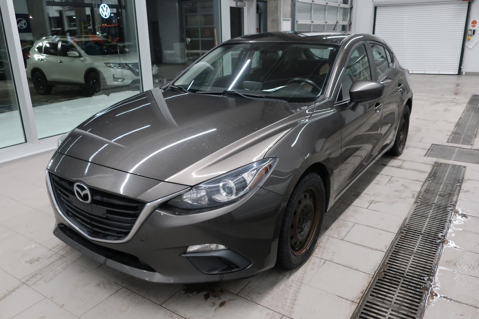 mazda Mazda3 2016