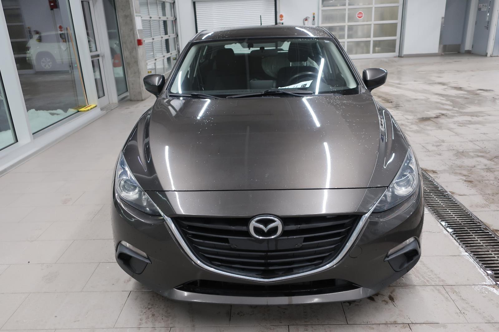 mazda Mazda3 2016 - 2