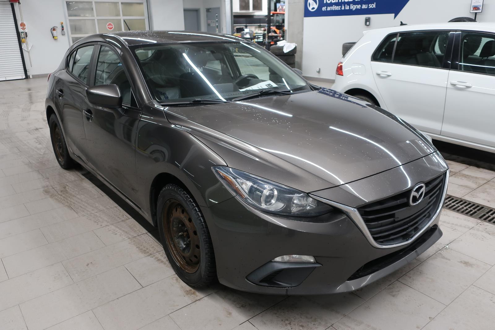 mazda Mazda3 2016 - 3