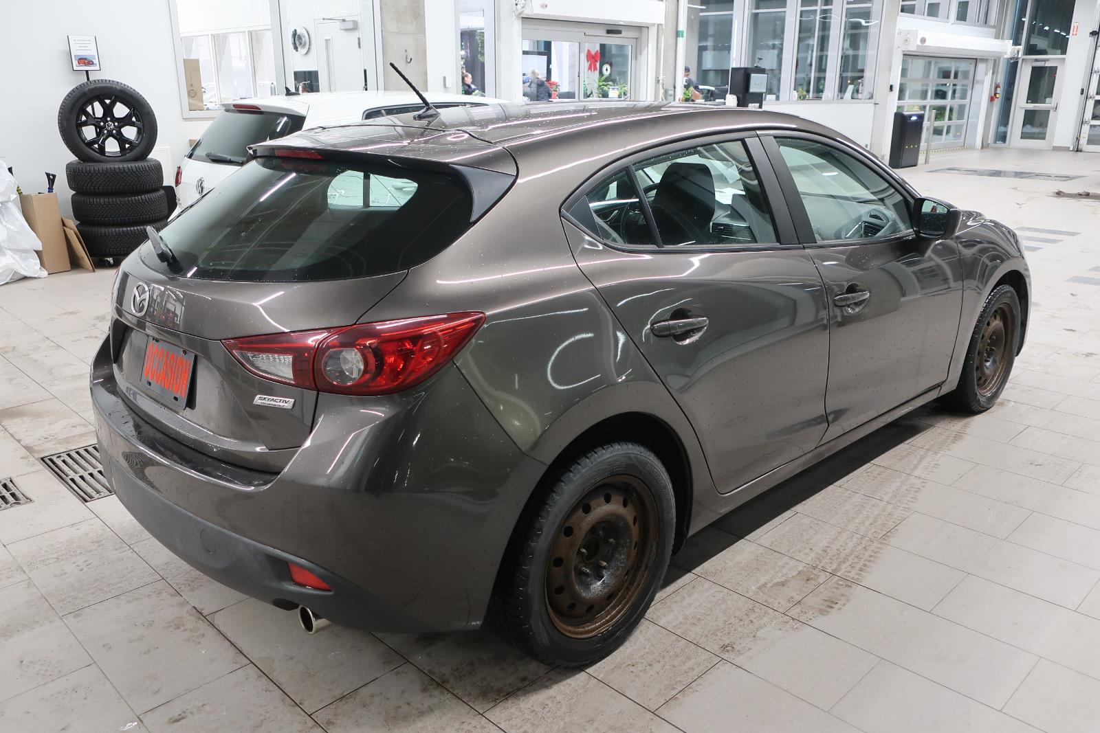mazda Mazda3 2016 - 4