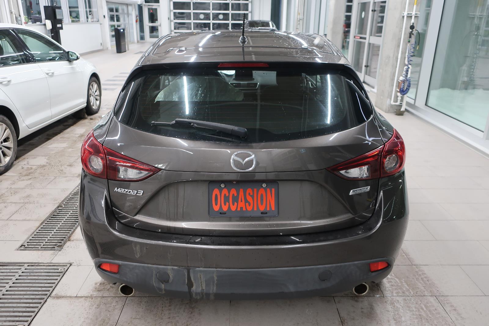 mazda Mazda3 2016 - 5