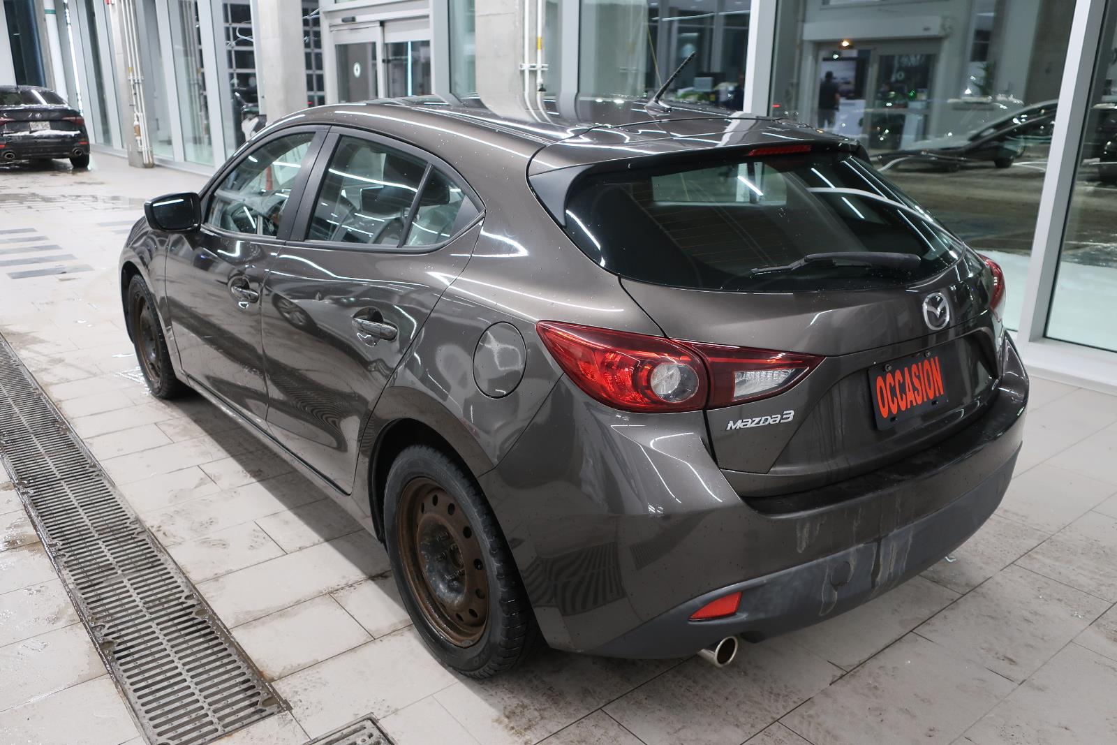 mazda Mazda3 2016 - 6