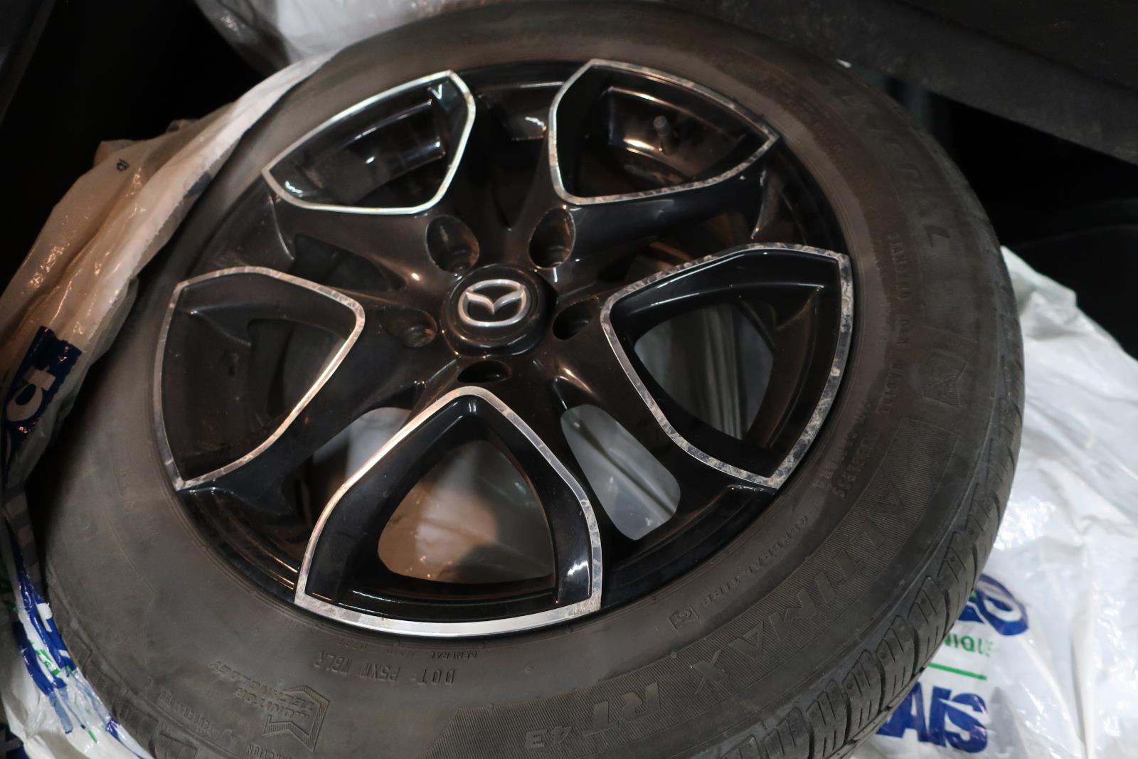 mazda Mazda3 2016 - 7