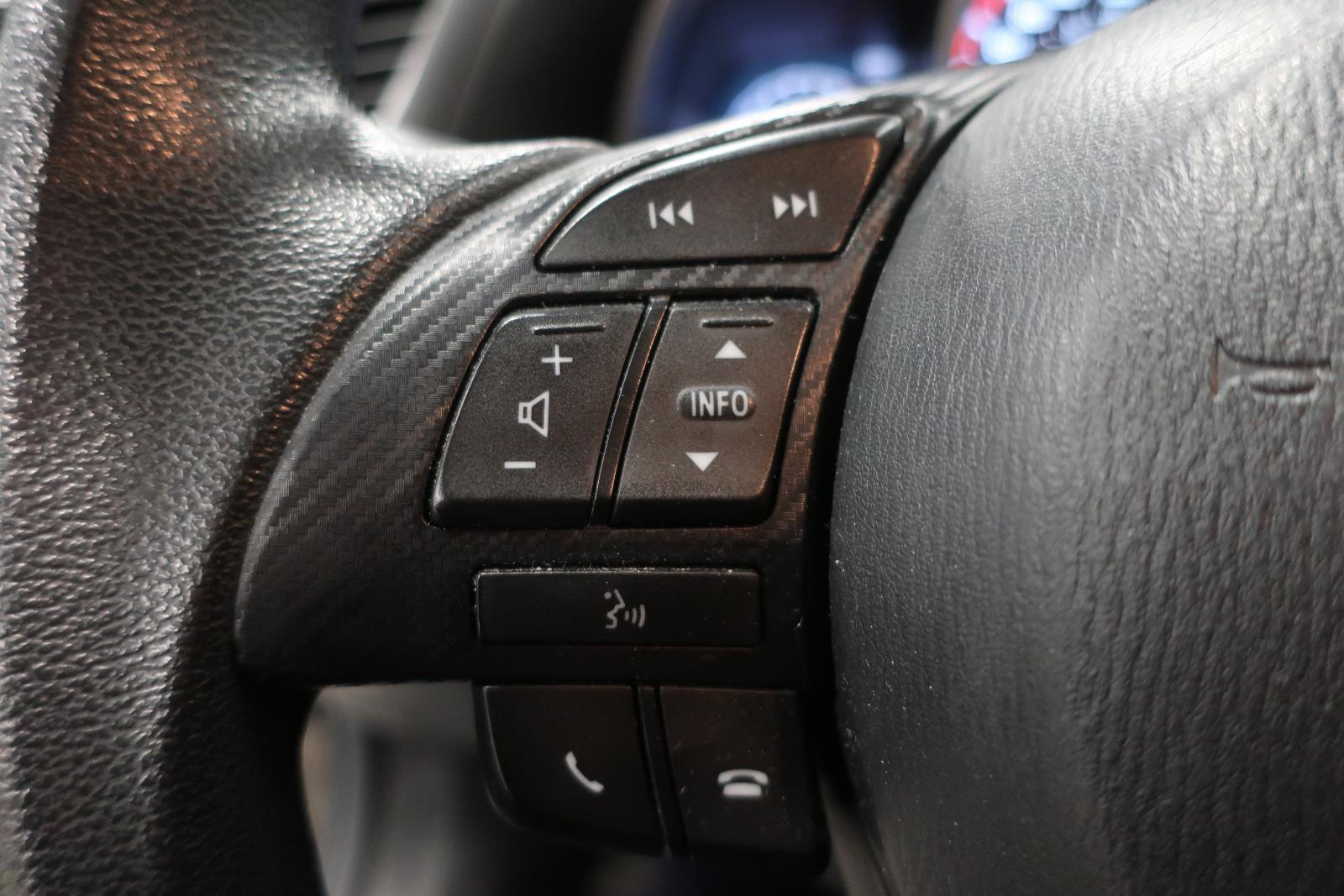 mazda Mazda3 2016 - 11