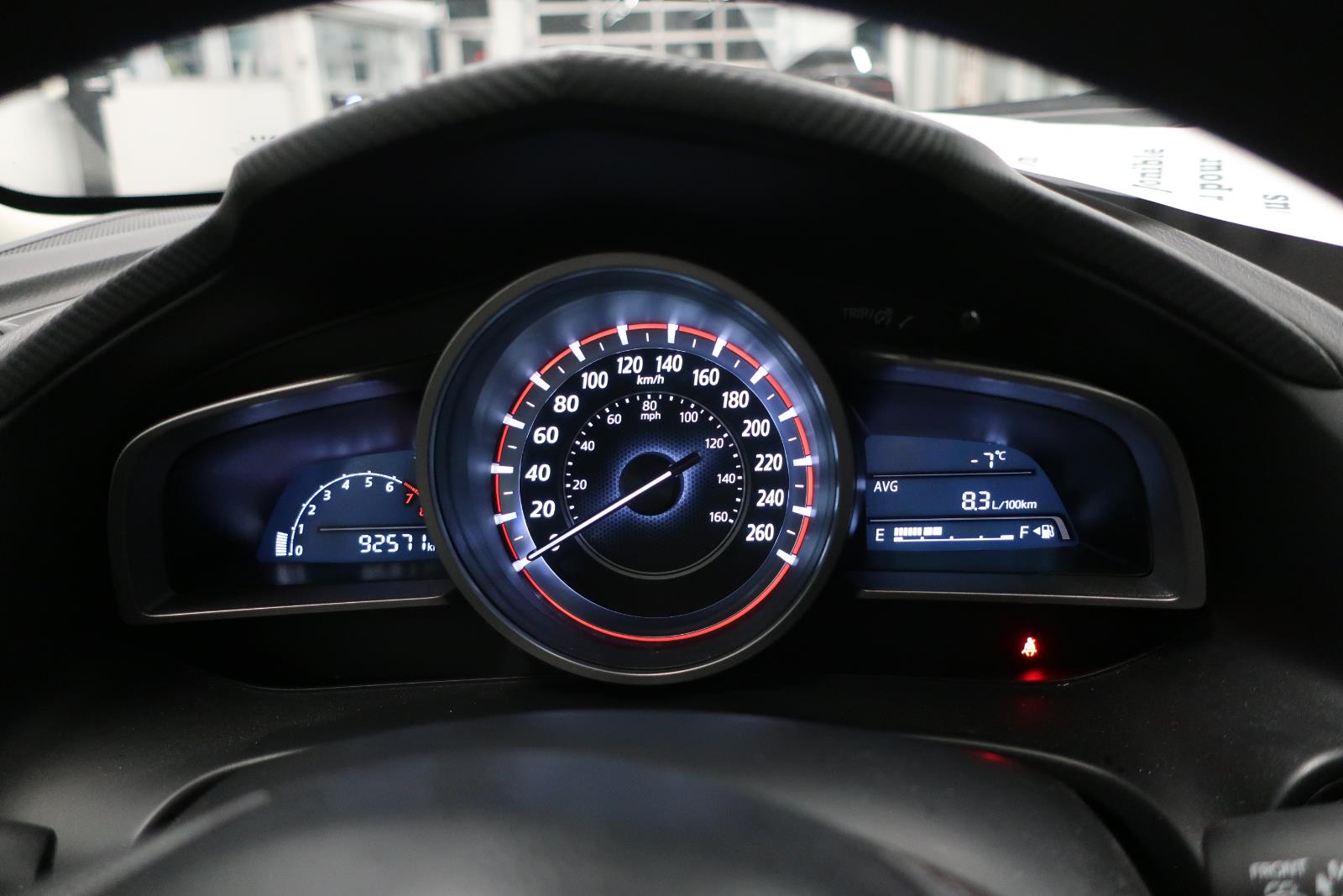 mazda Mazda3 2016 - 15