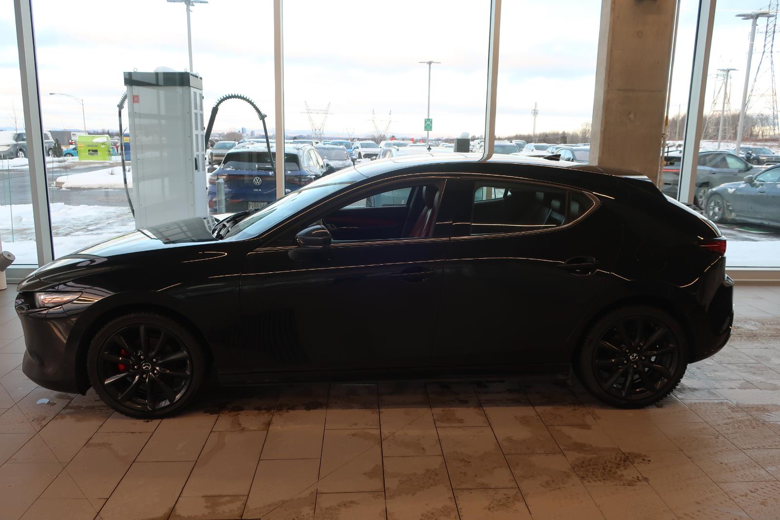 mazda Mazda3 Sport 2020