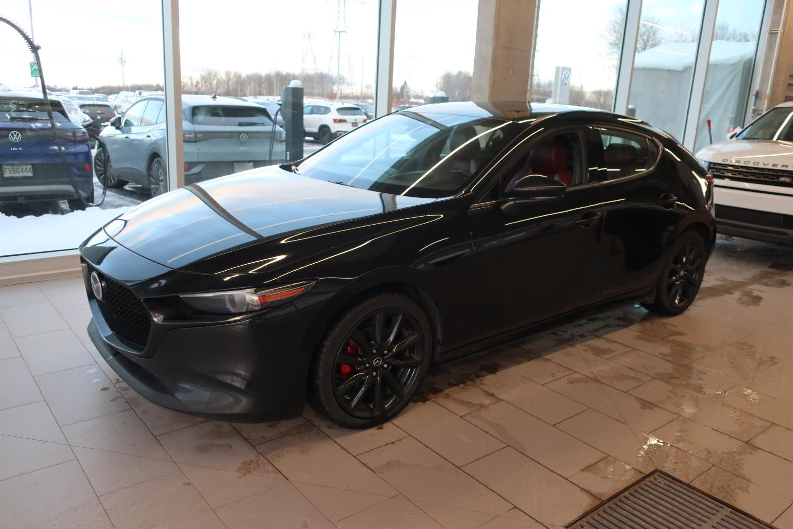 mazda Mazda3 Sport 2020 - 2