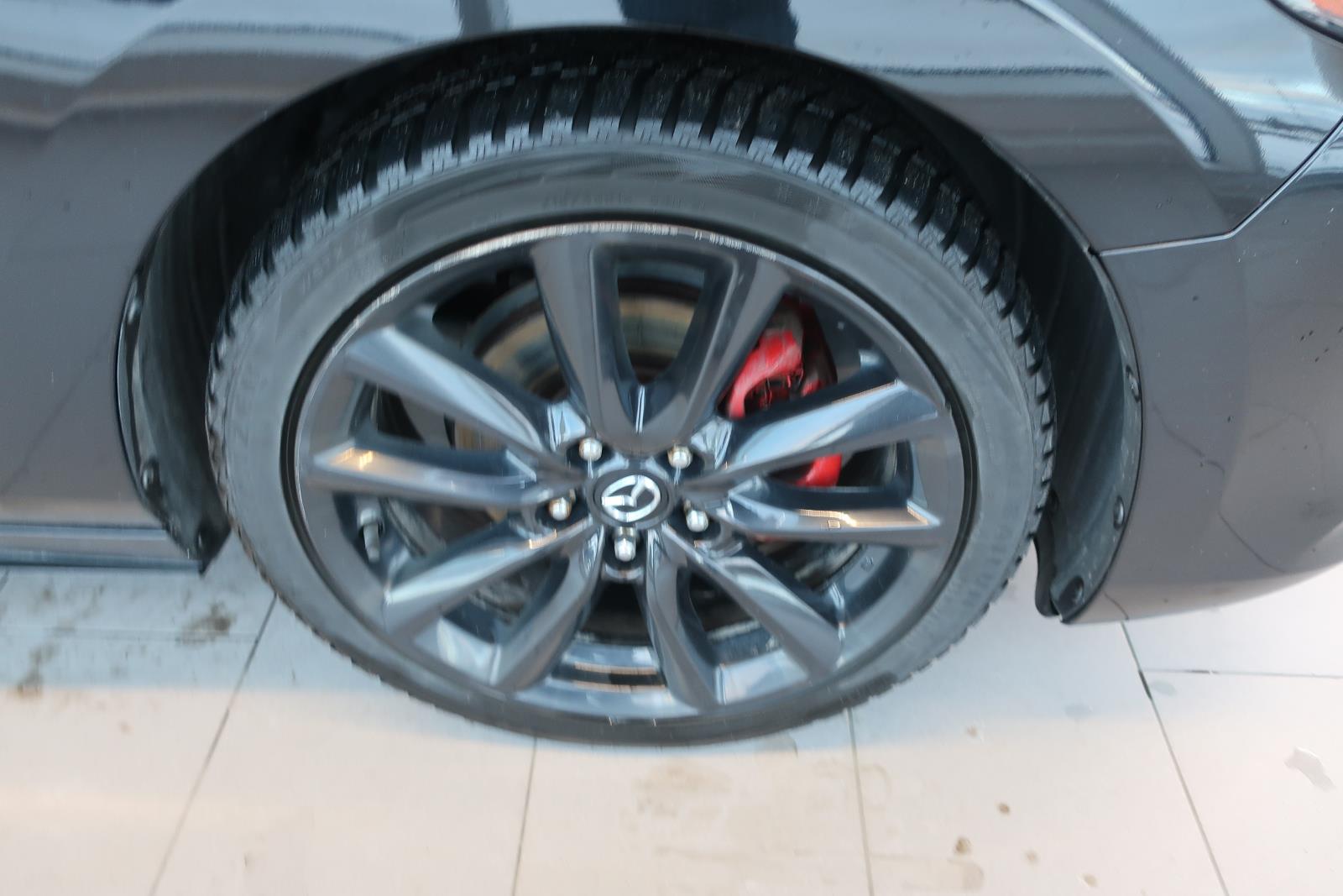 mazda Mazda3 Sport 2020 - 4