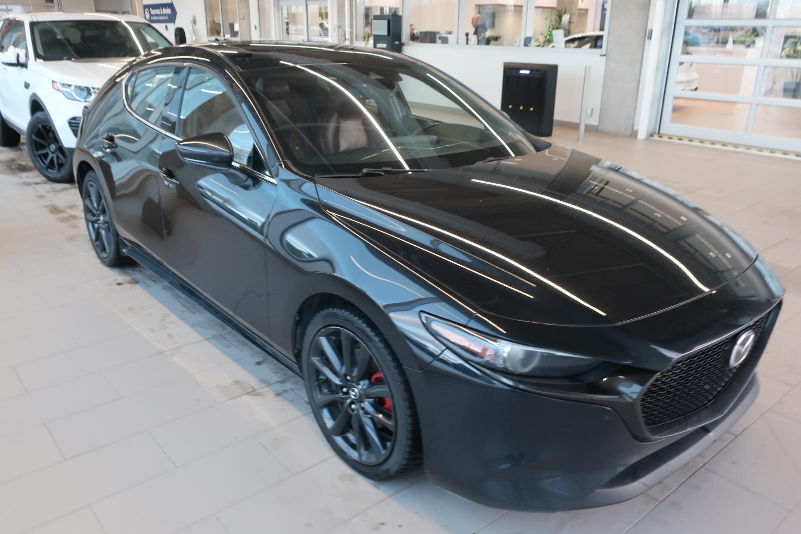 mazda Mazda3 Sport 2020 - 5