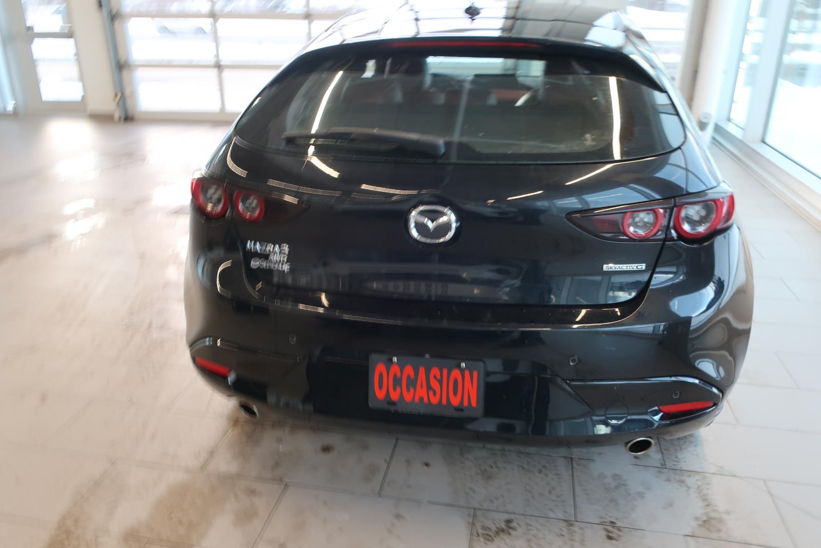 mazda Mazda3 Sport 2020 - 6