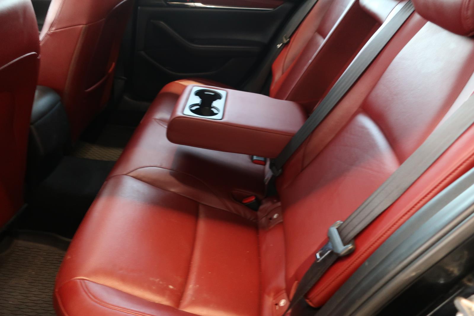 mazda Mazda3 Sport 2020 - 8