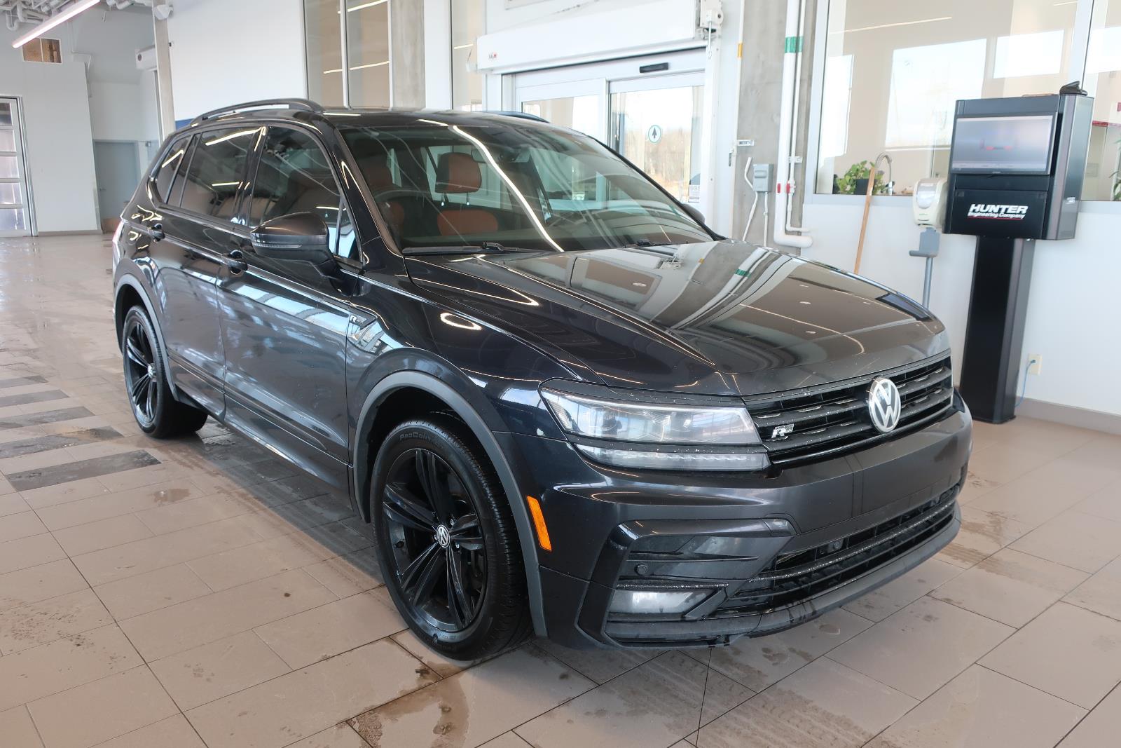 volkswagen Tiguan 2019