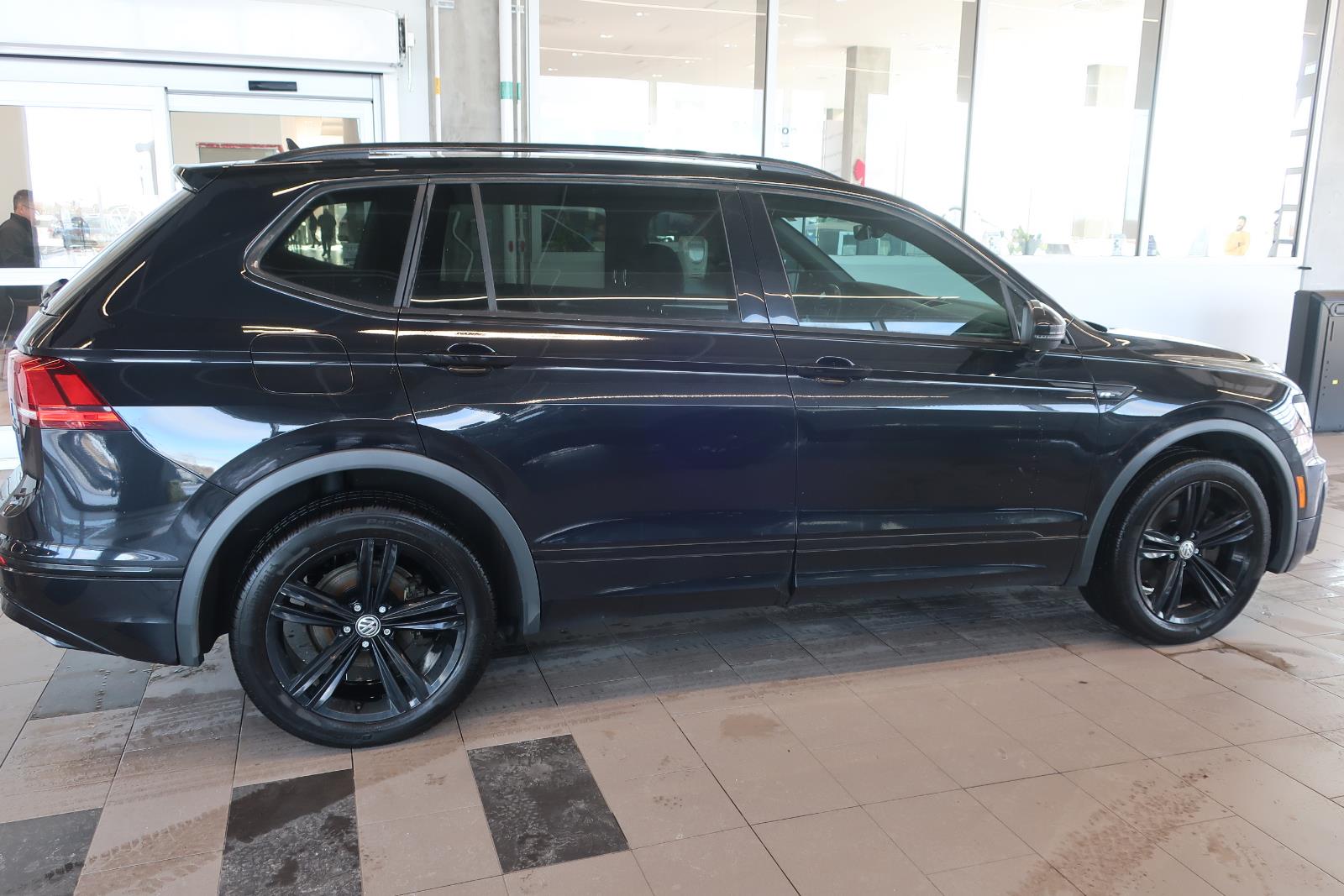 volkswagen Tiguan 2019 - 2