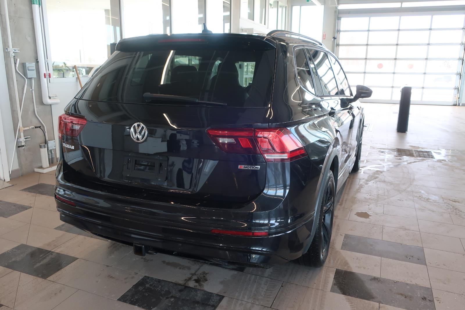 volkswagen Tiguan 2019 - 3