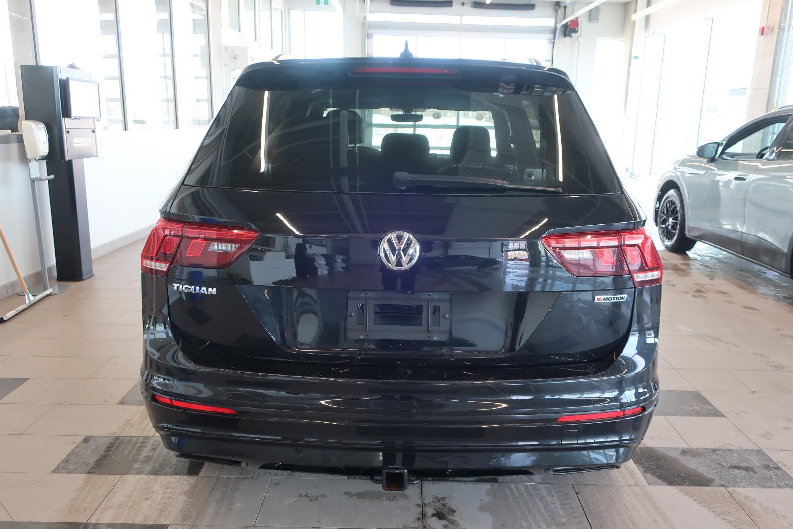 volkswagen Tiguan 2019 - 4