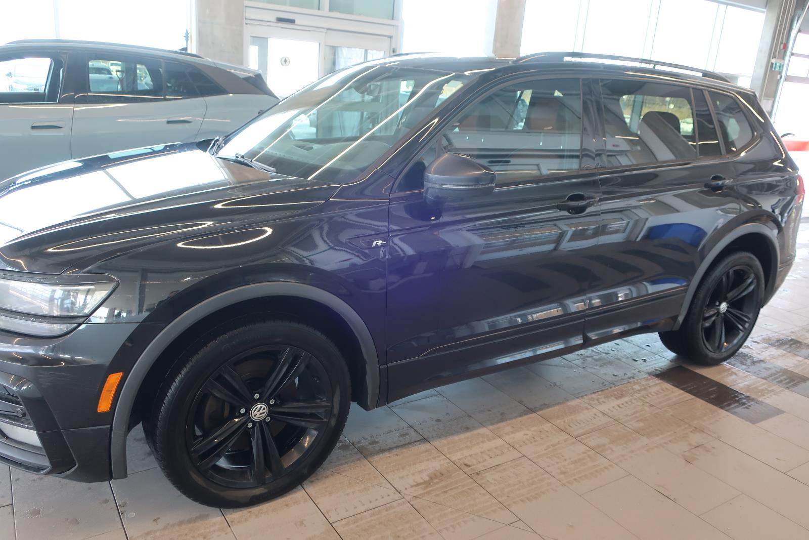 volkswagen Tiguan 2019 - 6