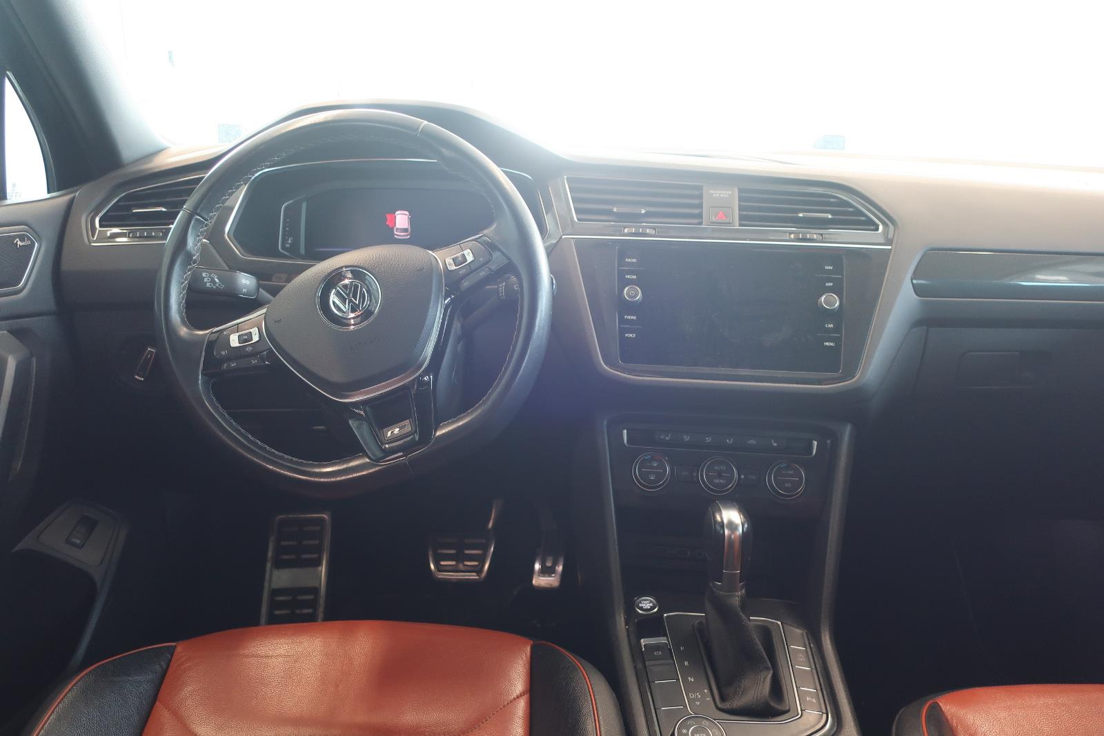 volkswagen Tiguan 2019 - 8