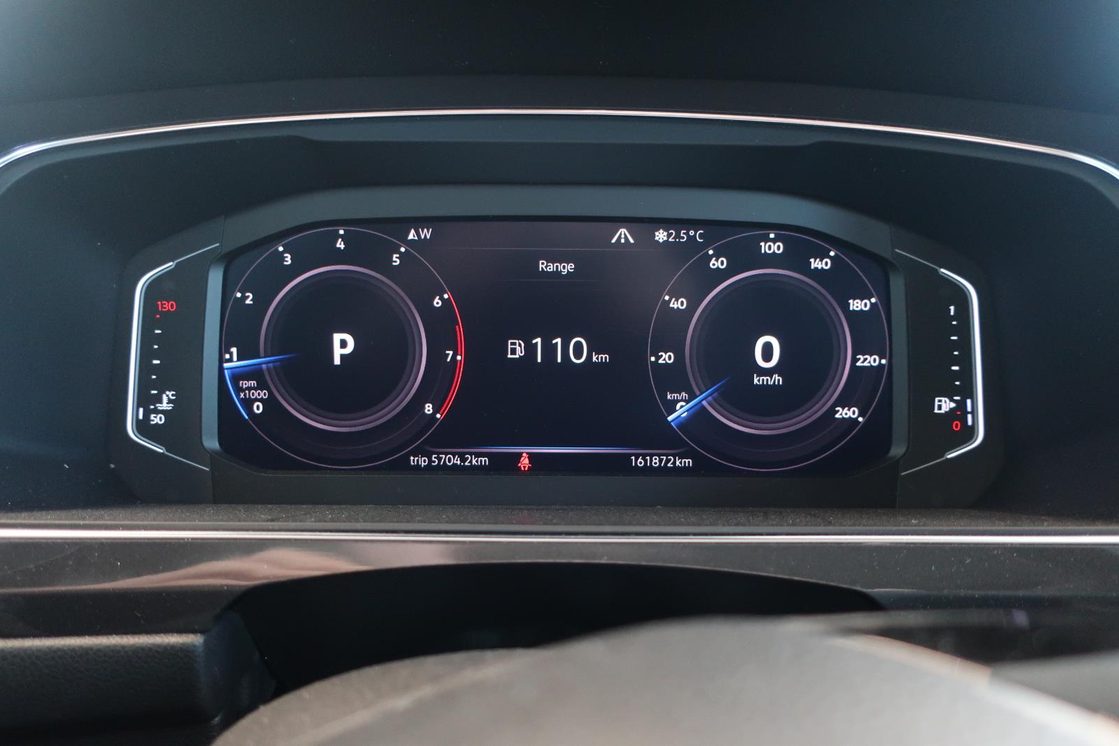 volkswagen Tiguan 2019 - 12