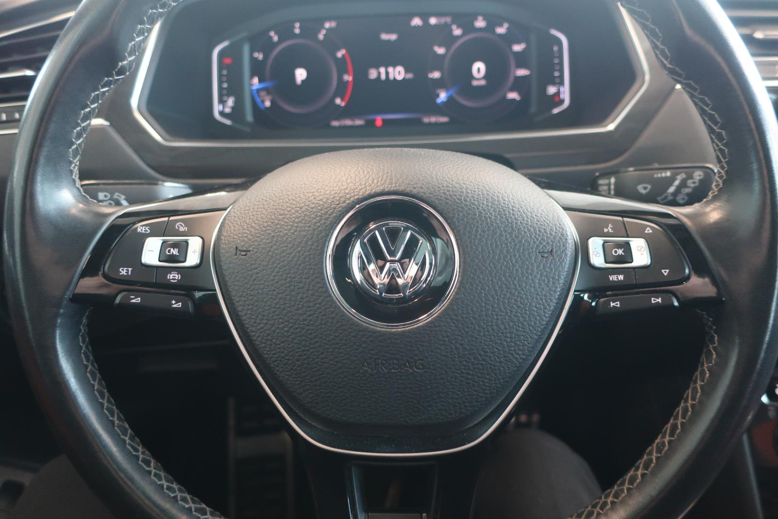 volkswagen Tiguan 2019 - 13