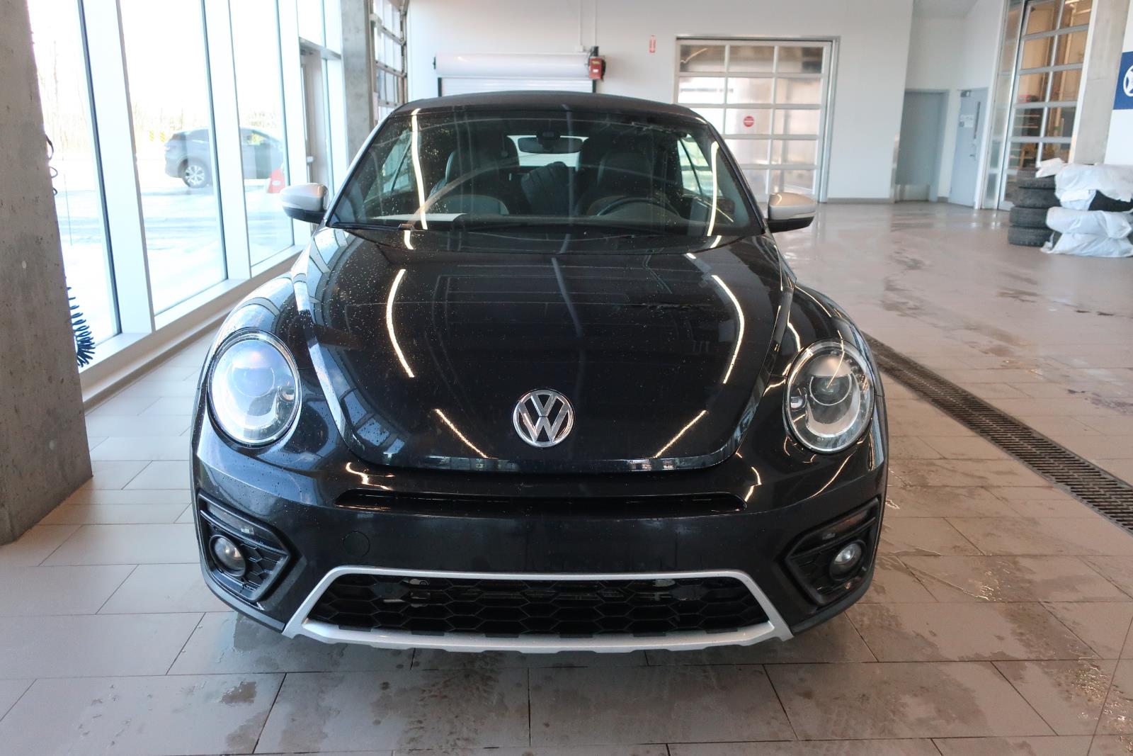 volkswagen Beetle Convertible 2018 - 2