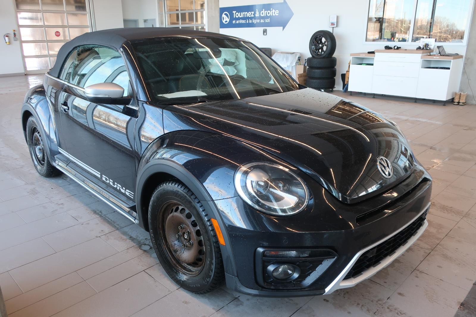 volkswagen Beetle Convertible 2018 - 3