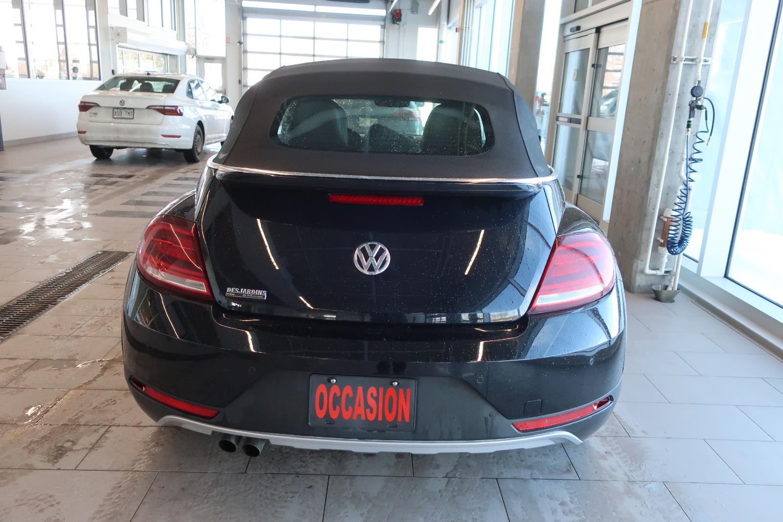 volkswagen Beetle Convertible 2018 - 5