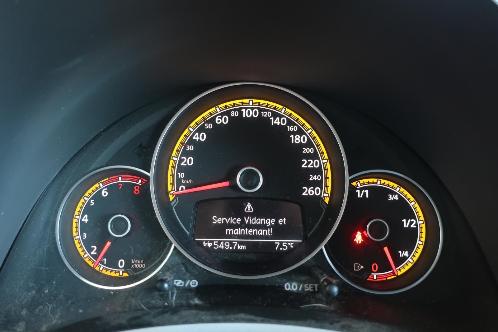 volkswagen Beetle Convertible 2018 - 7