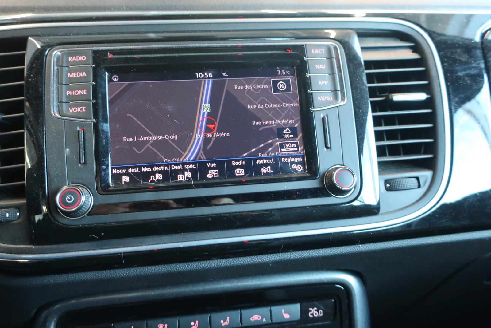 volkswagen Beetle Convertible 2018 - 8