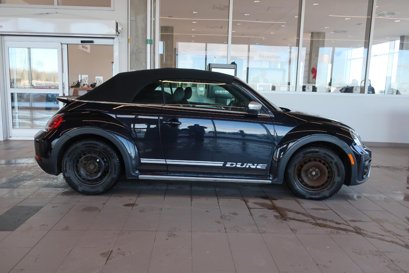 volkswagen Beetle Convertible 2018 - 12