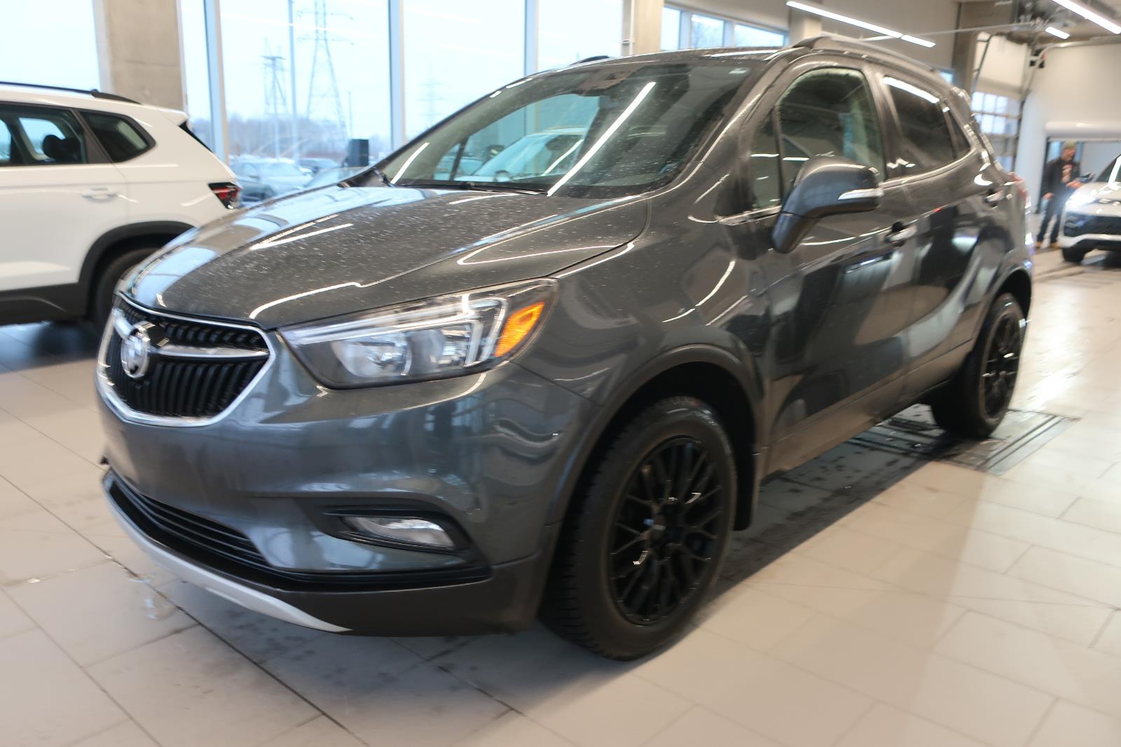 buick Encore 2017