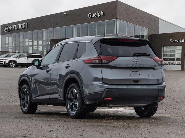 nissan Rogue 2024 - 6