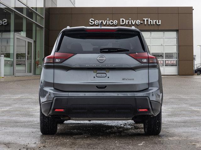 nissan Rogue 2024 - 7